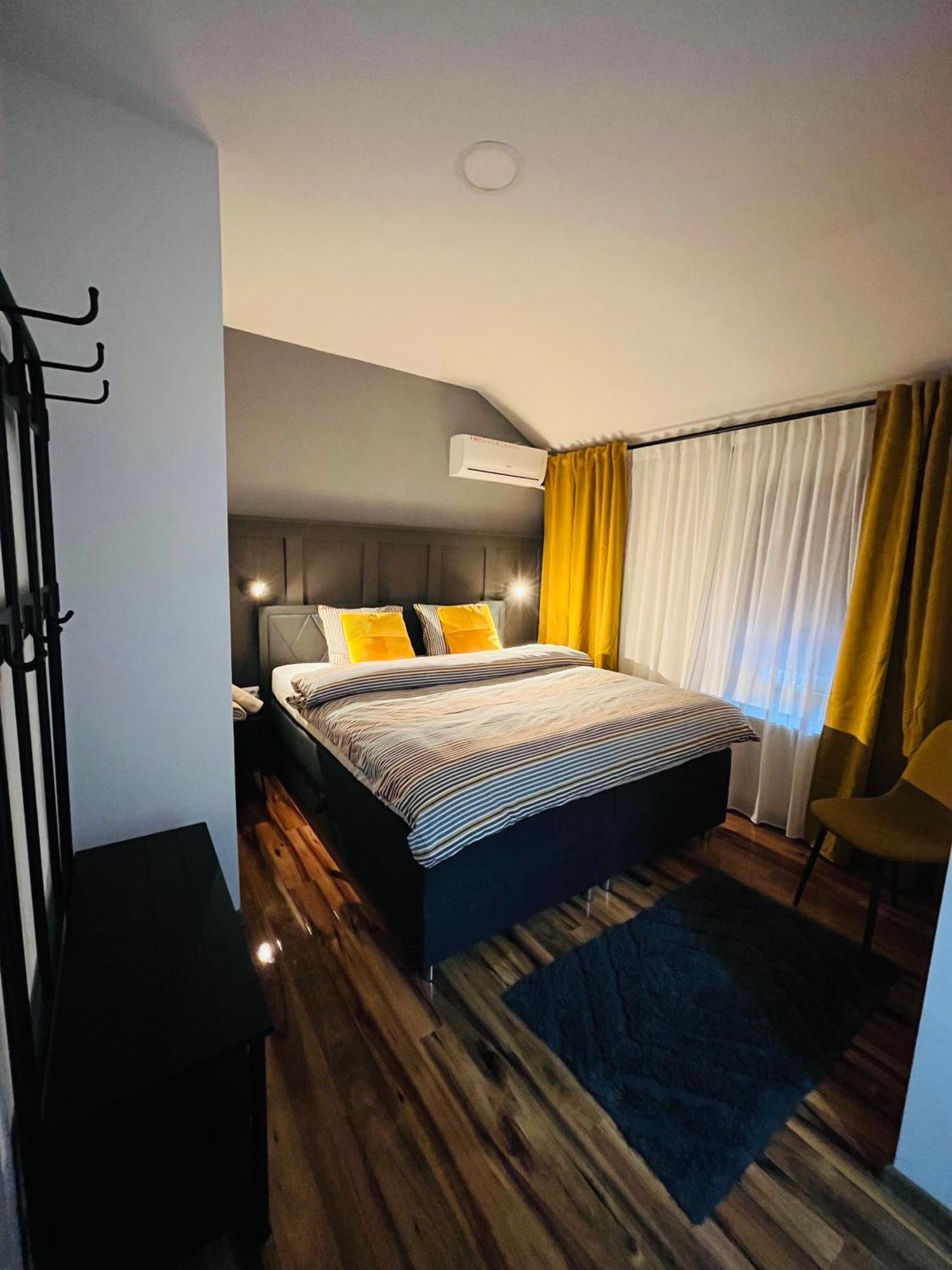 Chalets & Rooms Carda Sebesfok Bezdan Екстериор снимка