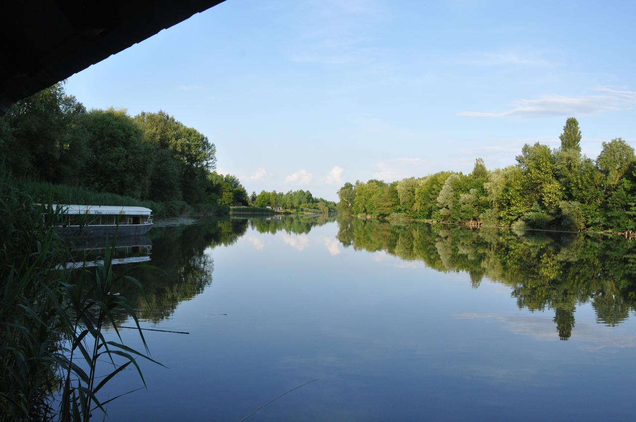 Chalets & Rooms Carda Sebesfok Bezdan Екстериор снимка