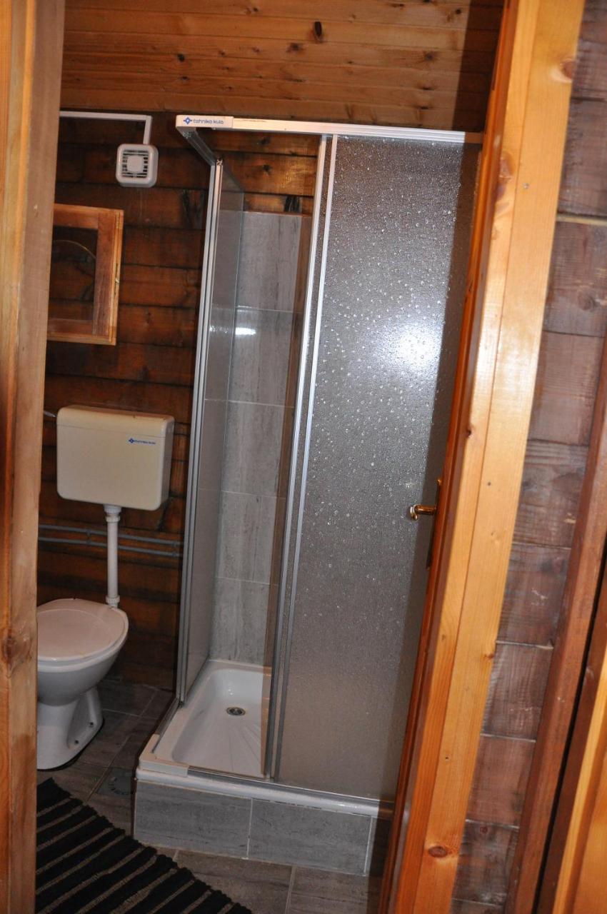 Chalets & Rooms Carda Sebesfok Bezdan Екстериор снимка