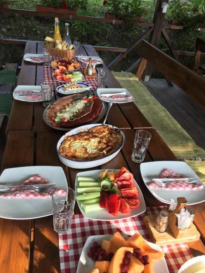 Chalets & Rooms Carda Sebesfok Bezdan Екстериор снимка