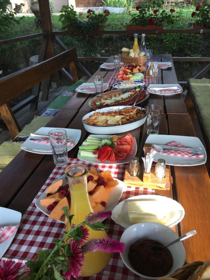 Chalets & Rooms Carda Sebesfok Bezdan Екстериор снимка