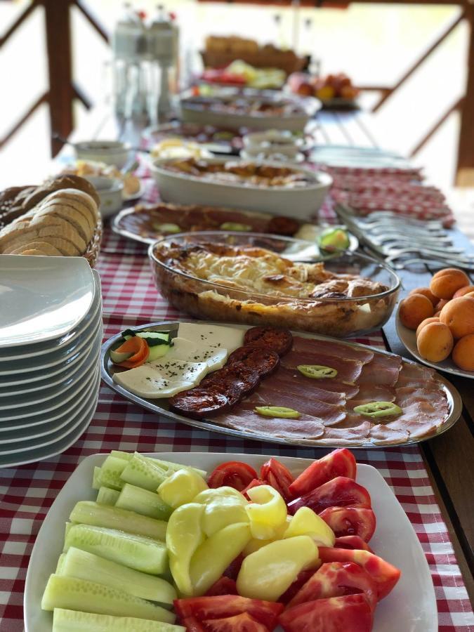 Chalets & Rooms Carda Sebesfok Bezdan Екстериор снимка