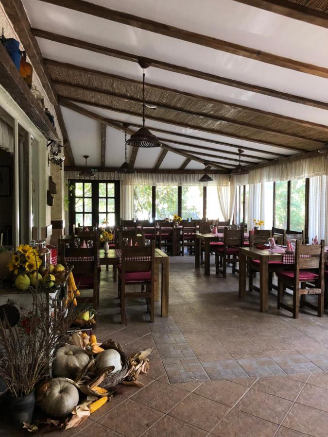 Chalets & Rooms Carda Sebesfok Bezdan Екстериор снимка